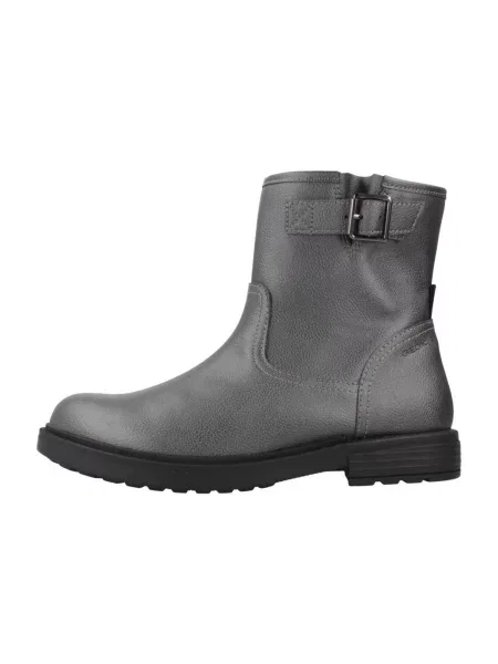 Geox Zimske čizme Jr Eclair D siva