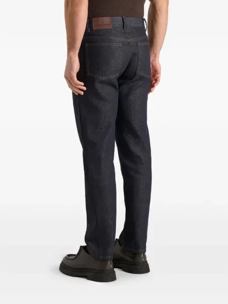 Džíny Manière De Voir modré