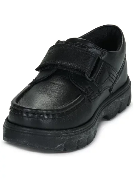 Gyerek félcipő Kickers fekete