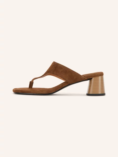 Vagabond Shoemakers Pantofle Evie hnědá