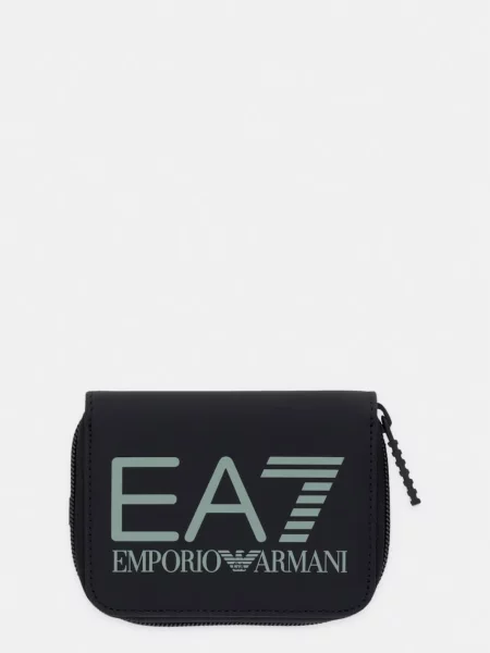 Emporio Armani portofel negru