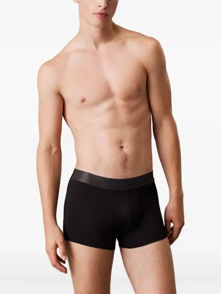 Boxeri Calvin Klein Underwear negru