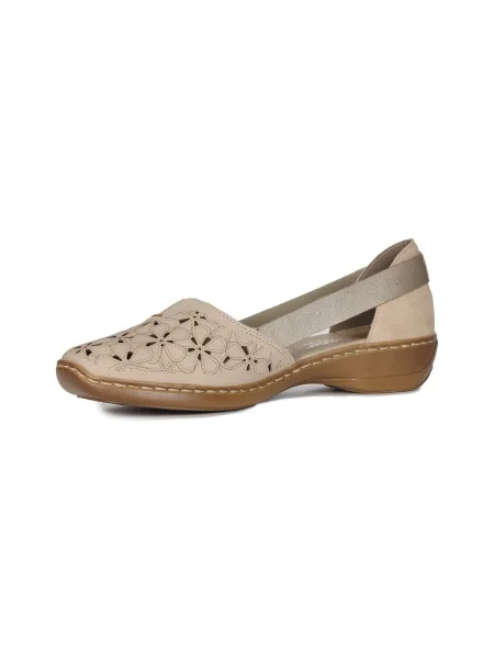 Pantofi Rieker maro