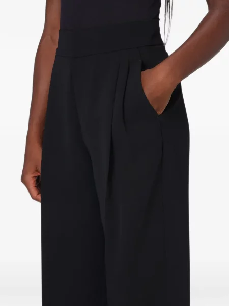Pantaloni Twinset negru