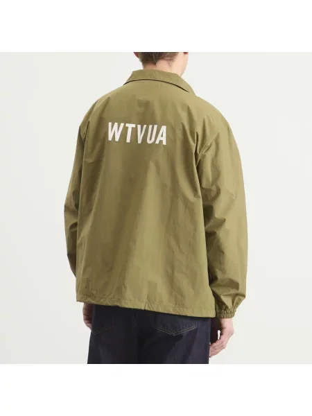 Kurtka Wtaps oliwkowa