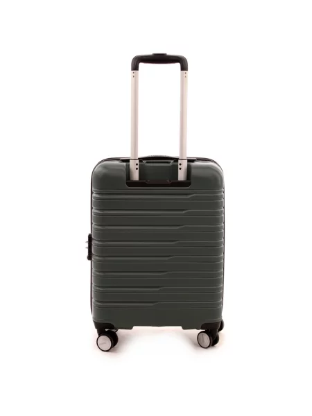 Valiză American Tourister verde