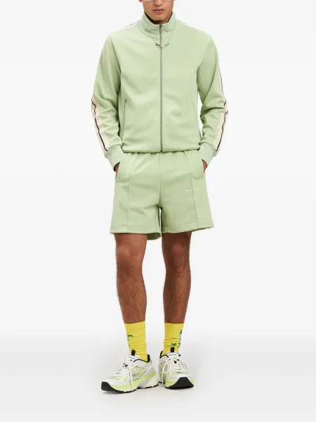 Geacă Palm Angels cu broderie verde