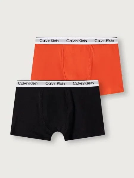 Calvin Klein Underwear boxerky detské s elastanom