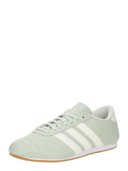 ADIDAS ORIGINALS Nizke superge TAEKWONDO pastelno zelena bela
