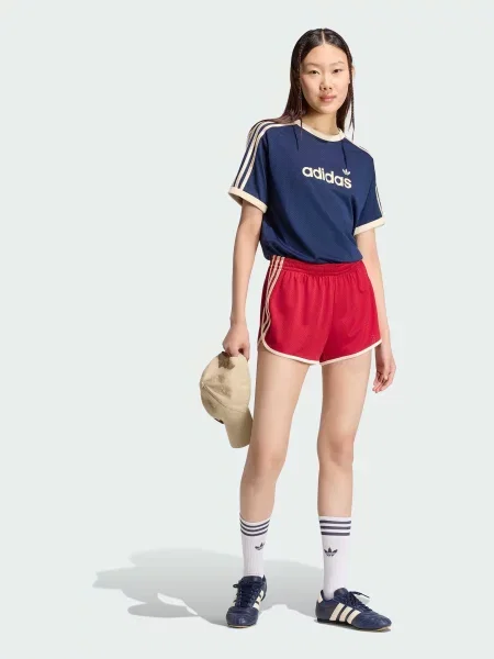 Футболка Adidas синяя