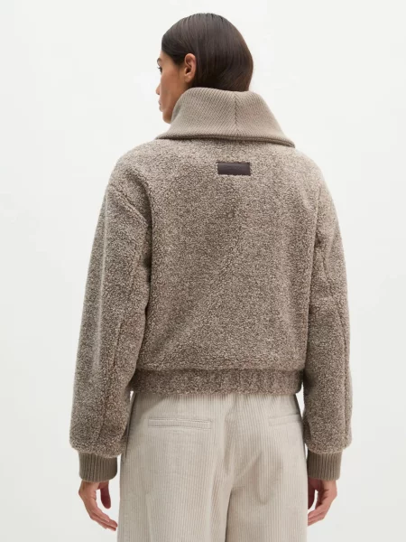 Куртка Marc O'polo серая