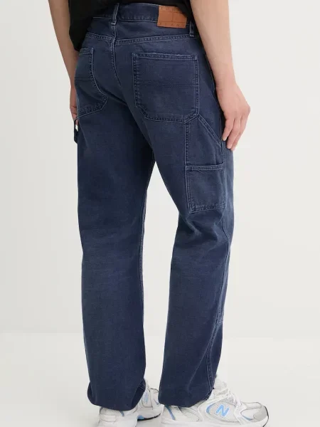 Tommy Jeans blugi din albastru