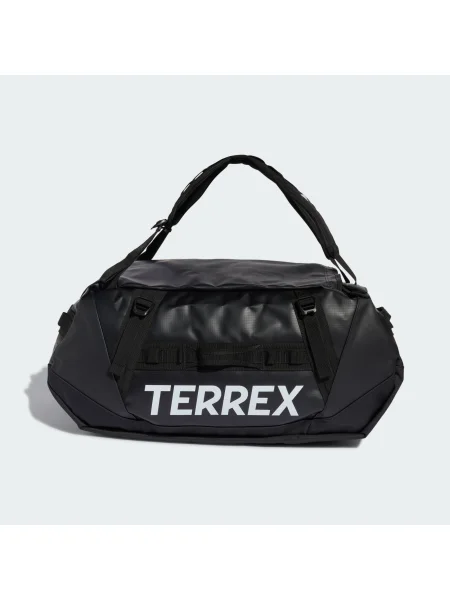 ADIDAS TERREX Geantă sport Xperior Expedition / alb negru