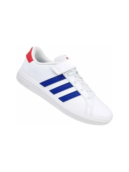 Pantofi copii Adidas alb