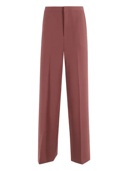 Pantaloni Isabelle Blanche roșu