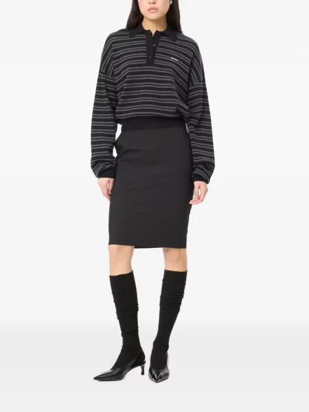 Pulover Rotate Birger Christensen negru