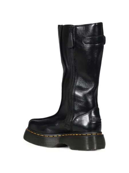 Botine Dr. Martens din piele negru
