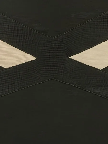 Osłona spódnica ołówkowa Cavalli Class czarna