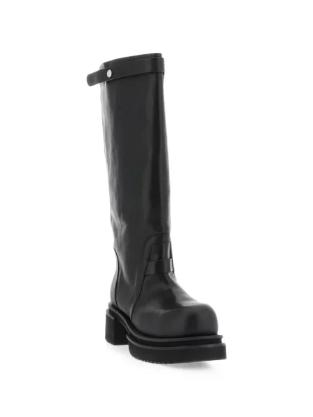 Botine Rick Owens negru