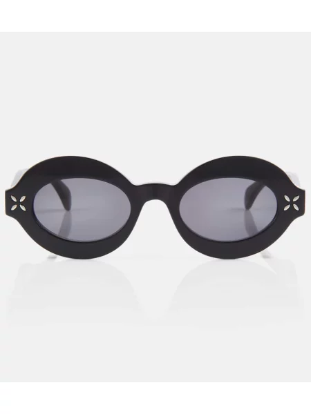 Okulary przeciwsłoneczne Alaã¯a czarne