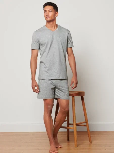 Низ піжами Tchibo сірий