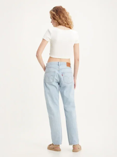 LEVI'S Farmer világoskék kék
