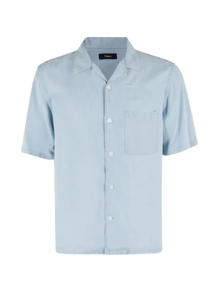Риза Theory синьо