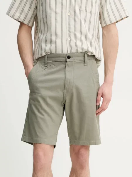 Kratke hlače G-Star Raw zelena