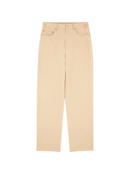 Pantaloni Mm6 Maison Margiela cu 5 buzunare