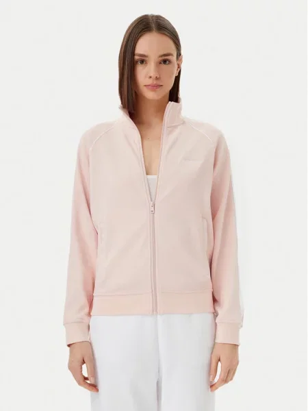 Свитшот Guess Jeans розовый