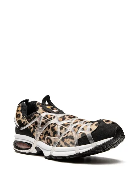 Sportbačiai Nike leopardinės juoda