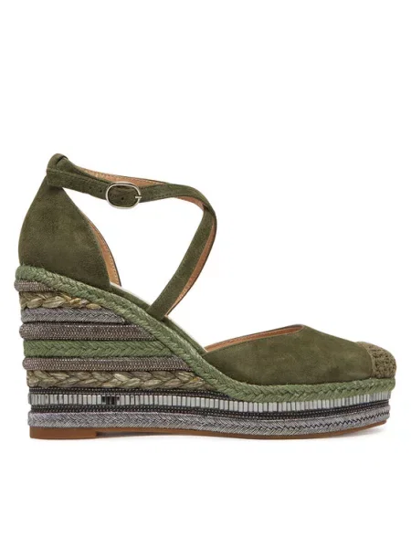 Alma En Pena Туфлі хакі