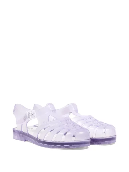Sandały dziecięce Mini Melissa białe