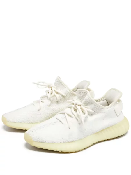 Tenisky Adidas Yeezy bílé
