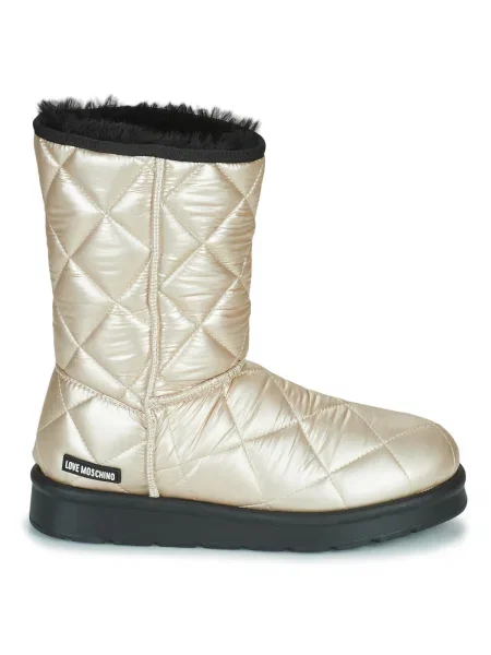 Členkové topánky Love Moschino