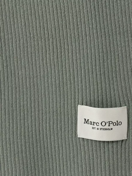 Fular Marc O'polo tricotate verde