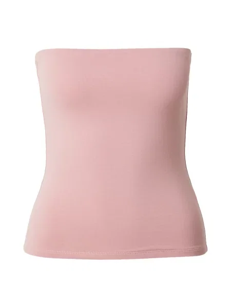 TOPSHOP Top MATHILDA rosé