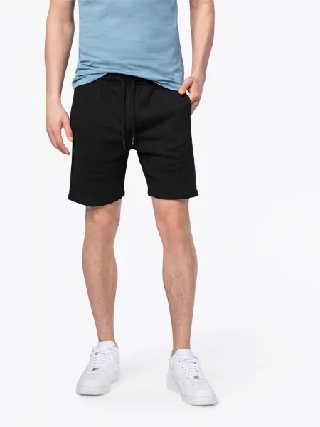 Urban Classics Pantaloni negru