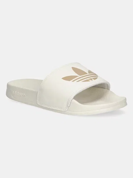 Чехли adidas Originals Adilette Lite бежово