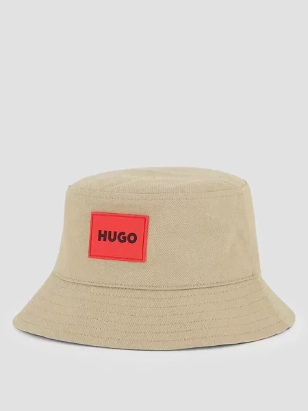 Детская панама Hugo синяя