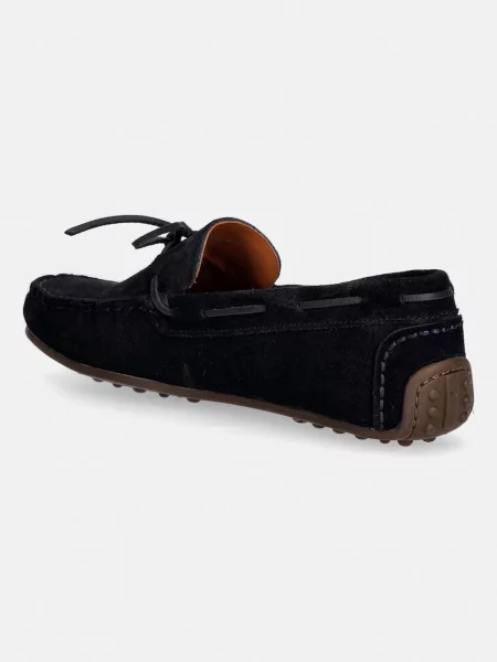 Замшевые мокасины Vagabond Shoemakers