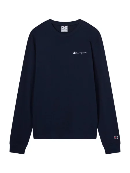 Champion Tricou bleumarin / alb albastru
