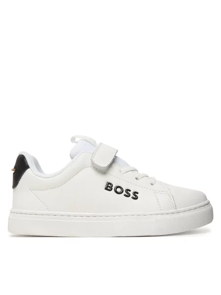 Сникърси BOSS D бял