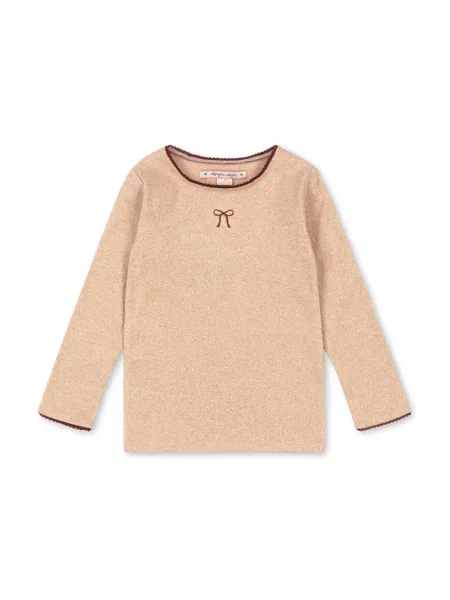 Bluza Konges Sløjd bež