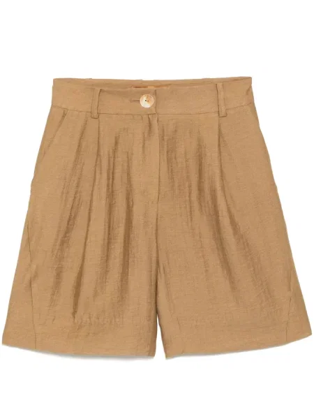 Szorty Rejina Pyo brązowe