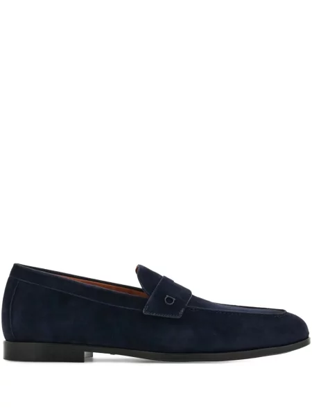 Pantofi loafer Ferragamo albastru