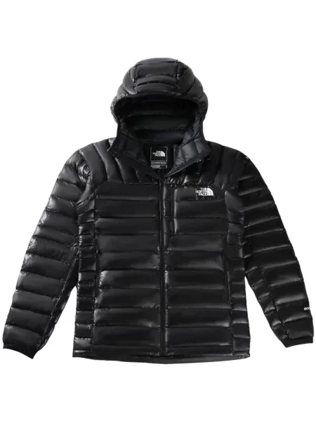 Hanorac cu glugă The North Face negru