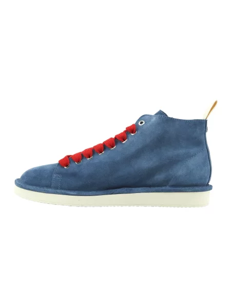 Sneakersy Panchic niebieskie