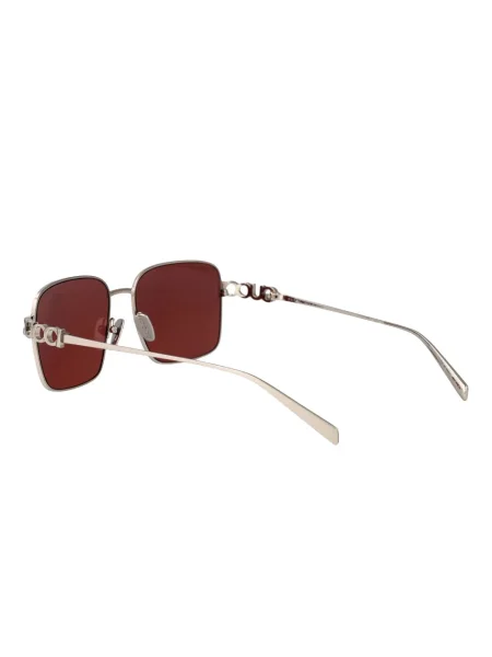 Ochelari de soare Gucci Eyewear argintiu