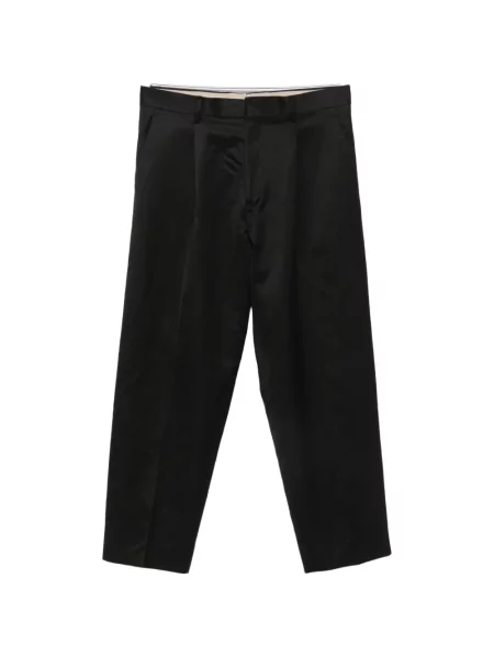 Pantaloni Costumein negru